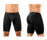 Short de sport ErgoWear EW1783 MAX BOLD, couleur noir